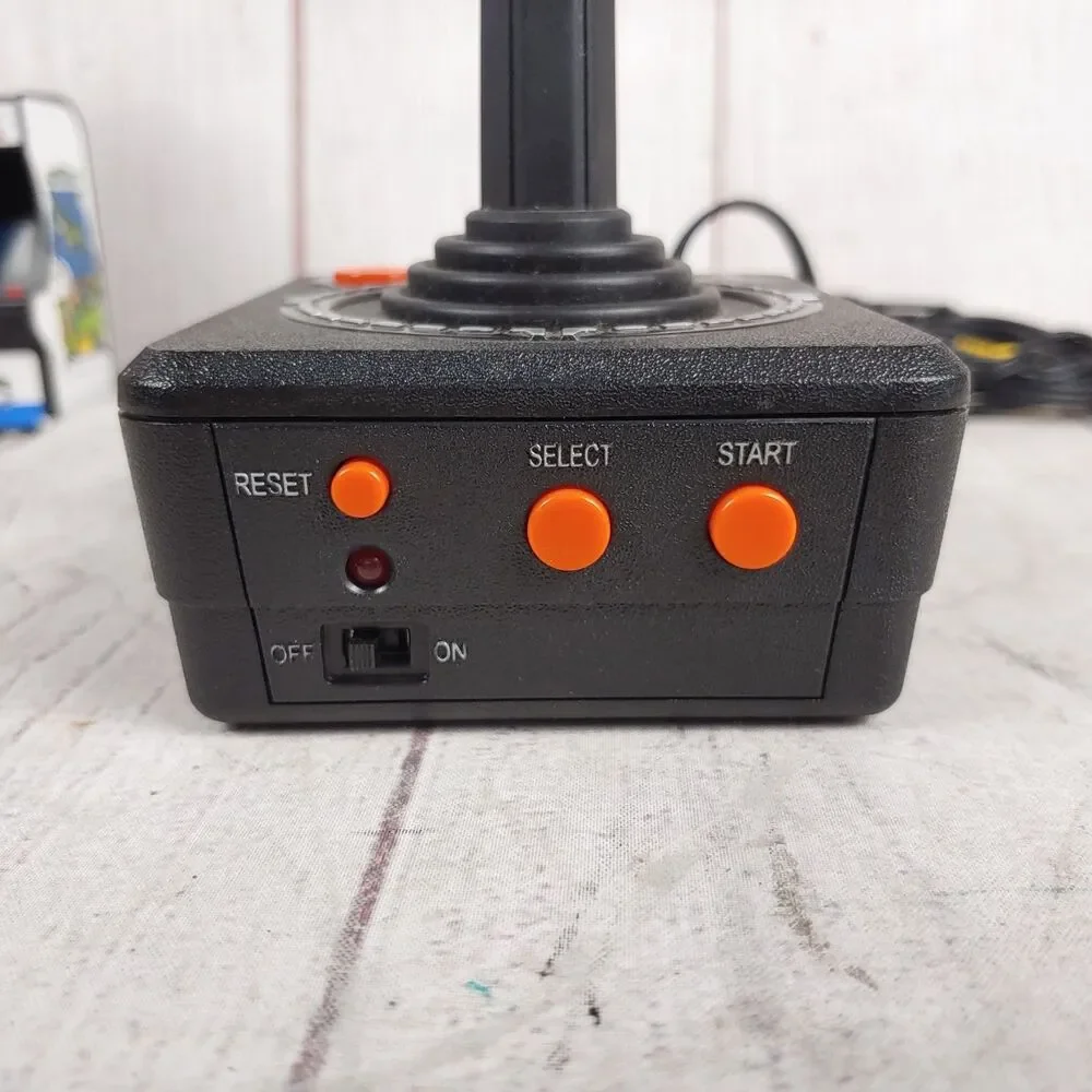 5x MINI ARCADE LOT - Atari, GALAGA, Asteroids, Ms. Pac Man Machines Bandai NAMCO